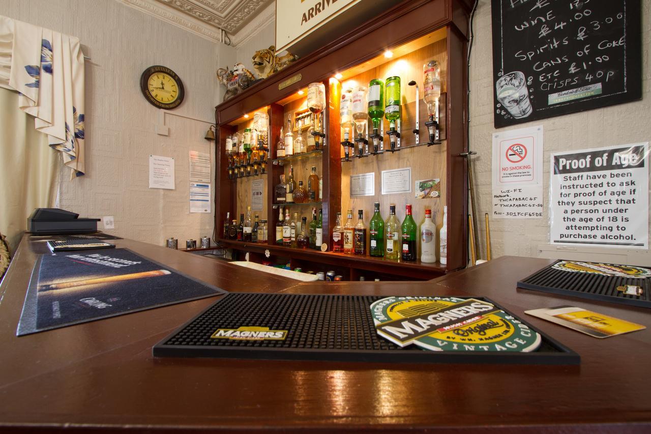 Maples Hotel Blackpool Luaran gambar