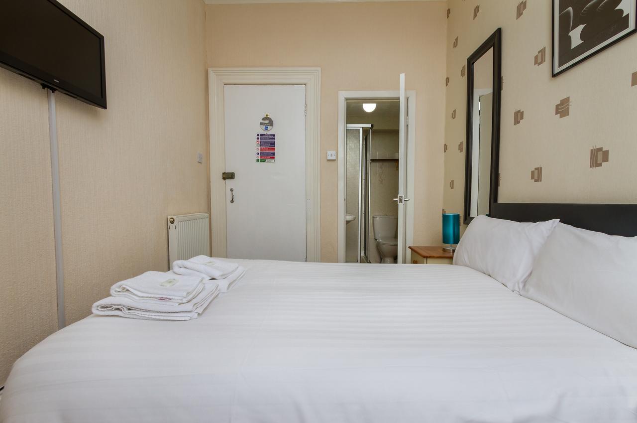 Maples Hotel Blackpool Luaran gambar