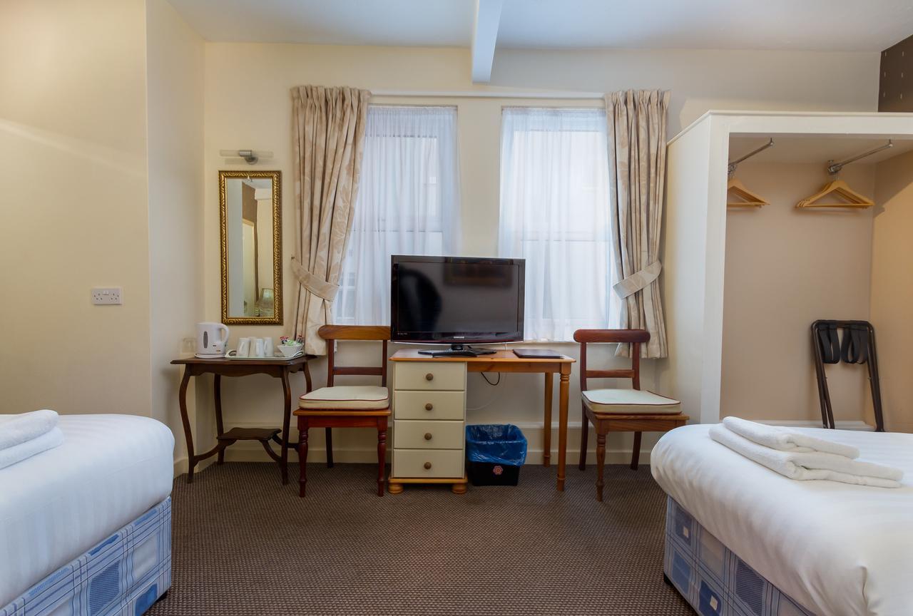 Maples Hotel Blackpool Luaran gambar